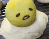 ぐでたまパン作り方5写真