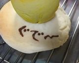 ぐでたまパン作り方6写真