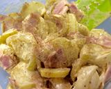 火を使わず簡単♫ジャガマヨチーズ焼き作り方8写真