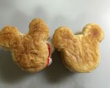 ディズニー♡冷凍パイシート苺ミルフィーユ作り方8写真