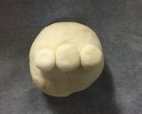 アンパンマンパン作り方3写真