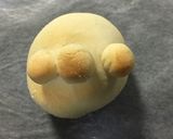 アンパンマンパン作り方4写真