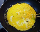 1玉で４人前！オムラーメンサラダ作り方6写真