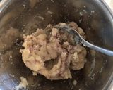 肉じゃが風おやき 離乳食後期〜作り方3写真