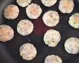 肉じゃが風おやき 離乳食後期〜作り方4写真