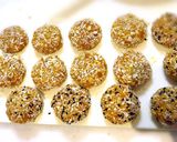 カボチャの焼きコロッケ作り方5写真