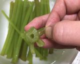 ふきの下ごしらえ&保存（牛乳パック）作り方4写真