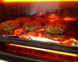 カボチャの焼きコロッケ作り方6写真