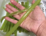 ふきの下ごしらえ&保存（牛乳パック）作り方6写真