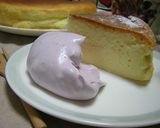 ふわふわチーズスフレ作り方6写真