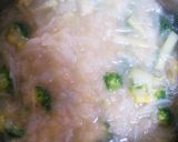 ブロッコリーのスープ作り方5写真