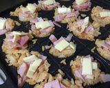 たこ焼きで作る！ころころライスボール作り方2写真