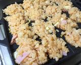 たこ焼きで作る！ころころライスボール作り方3写真