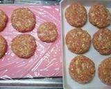 豚ロース肉でキャベツメンチカツ作り方6写真