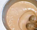 バレンタイン❤︎理想のチョコブラウニー作り方5写真