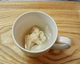 おひとり様の！かんたん小豆甘酒♪作り方1写真