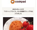 焦がしにんにくのケチャップライス作り方8写真