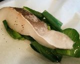 ＊レンジで簡単楽チン！タラの酒蒸し＊作り方1写真