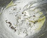 フルグラサンドチョコクッキー♪作り方3写真