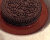 バレンタインはチョコレートカバードオレオ作り方10写真