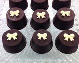 バレンタインはチョコレートカバードオレオ作り方21写真