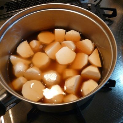 里芋の煮ころがし by お料理苦手☆亜希 【クックパッド】 簡単おいしい