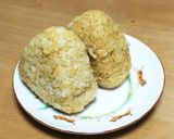 柚子胡椒ごはんでおにぎり作り方5写真