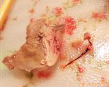 臭みなし♡柚子香るレバー生姜味噌煮込み作り方2写真