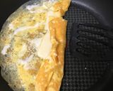 さらにチーズ好きの卵焼き作り方9写真