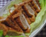 はんぺいの醤油焼き作り方6写真