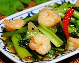 病みつき♪ 豚肉と小松菜のエスニック炒め作り方8写真