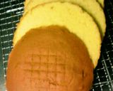 スポンジケーキ(共立て) 15cm 丸型作り方18写真
