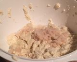 豆腐れんこん餅★コチュジャンマヨソース作り方2写真