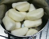 白だし簡単ジュワっ旨旨大根とエビそぼろ作り方1写真