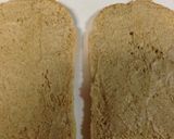 きなこクリームと黒豆サンド作り方3写真