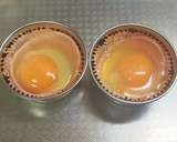 塩分控えめ＆キレイにできる弁当用目玉焼き作り方3写真