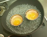 塩分控えめ＆キレイにできる弁当用目玉焼き作り方5写真