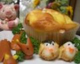 うずら卵の赤ちゃんペンギン作り方21写真