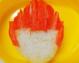 キャラ弁★ジュウオウイーグル作り方3写真