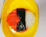 キャラ弁★ジュウオウイーグル作り方4写真