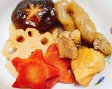 筑前煮☆ハチミツ入り作り方7写真