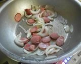 塩らーめんで簡単★ラーメンピザ作り方2写真