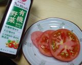 ぜひお試しを。おいしいトマトの食し方作り方1写真