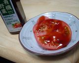 ぜひお試しを。おいしいトマトの食し方作り方2写真