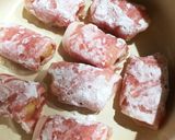 肉巻き厚揚げのすき焼き風♡節約、美味!作り方3写真
