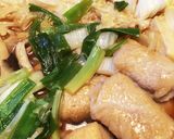 肉巻き厚揚げのすき焼き風♡節約、美味!作り方4写真