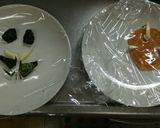 仮面ライダーゴースト＆スペクターキャラ弁作り方4写真