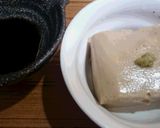 ピーナッツバターで簡単＊ジーマミー豆腐作り方6写真