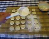 アーモンドクッキー作り方5写真