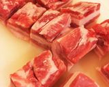 豚の角煮(パパチャレンジ)作り方1写真